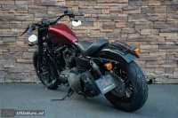 2016 Harley-Davidson XL1200X Forty Eight 1200 Sportster 