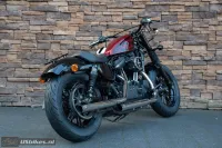 2016 Harley-Davidson XL1200X Forty Eight 1200 Sportster 