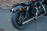 2016 Harley-Davidson XL1200X Forty Eight 1200 Sportster 