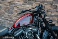 2016 Harley-Davidson XL1200X Forty Eight 1200 Sportster 