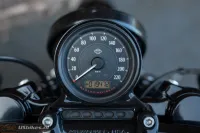 2016 Harley-Davidson XL1200X Forty Eight 1200 Sportster 