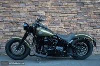 2017 Harley-Davidson FLS Softail Slim 103 ABS