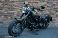 2017 Harley-Davidson FLS Softail Slim 103 ABS