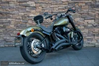 2017 Harley-Davidson FLS Softail Slim 103 ABS
