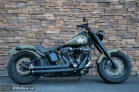 2017 Harley-Davidson FLSS Softail Slim S 110 Screamin Eagle