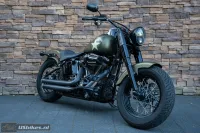 2017 Harley-Davidson FLSS Softail Slim S 110 Screamin Eagle