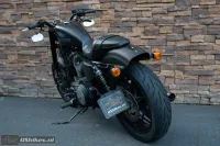 2017 Harley-Davidson XL1200CX Roadster Sportster 1200