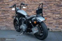 2008 Harley-Davidson XL1200N Sportster Nightster 1200