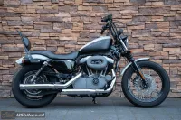 2008 Harley-Davidson XL1200N Sportster Nightster 1200
