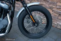 2008 Harley-Davidson XL1200N Sportster Nightster 1200