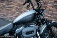 2008 Harley-Davidson XL1200N Sportster Nightster 1200