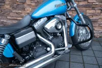 2008 Harley-Davidson FXDB Dyna Street Bob