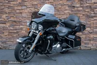 2016 Harley-Davidson FLHTK Electra Glide Ultra Limited Jekill & Hyde