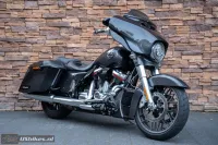 2020 Harley-Davidson FLHXSE Street Glide CVO 117