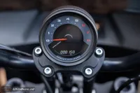 2024 Harley-Davidson FXLRS Low Rider S 117 M8 Jekill Hyde