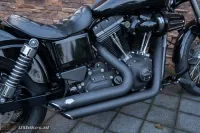 2014 Harley Davidson FXDB Dyna Street Bob 103 Clubstyle