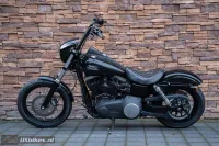 2014 Harley Davidson FXDB Dyna Street Bob 103 Clubstyle