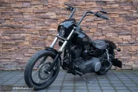 2014 Harley Davidson FXDB Dyna Street Bob 103 Clubstyle