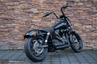 2014 Harley Davidson FXDB Dyna Street Bob 103 Clubstyle