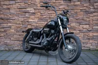 2014 Harley Davidson FXDB Dyna Street Bob 103 Clubstyle