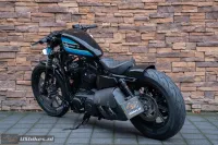 2018 Harley-Davidson XL1200NS Iron Sportster 1200
