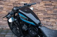 2018 Harley-Davidson XL1200NS Iron Sportster 1200