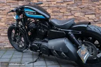 2018 Harley-Davidson XL1200NS Iron Sportster 1200