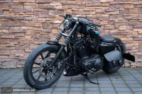 2018 Harley-Davidson XL1200NS Iron Sportster 1200