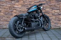 2018 Harley-Davidson XL1200NS Iron Sportster 1200