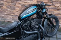 2018 Harley-Davidson XL1200NS Iron Sportster 1200