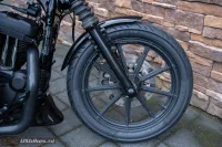 2018 Harley-Davidson XL1200NS Iron Sportster 1200