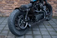 2018 Harley-Davidson XL1200NS Iron Sportster 1200