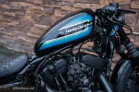 2018 Harley-Davidson XL1200NS Iron Sportster 1200