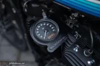 2018 Harley-Davidson XL1200NS Iron Sportster 1200