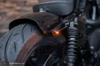 2018 Harley-Davidson XL1200NS Iron Sportster 1200