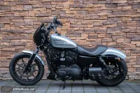 2020 Harley-Davidson XL1200NS Iron Sportster 1200