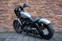 2020 Harley-Davidson XL1200NS Iron Sportster 1200
