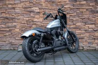 2020 Harley-Davidson XL1200NS Iron Sportster 1200