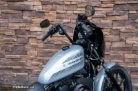 2020 Harley-Davidson XL1200NS Iron Sportster 1200