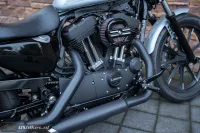 2020 Harley-Davidson XL1200NS Iron Sportster 1200