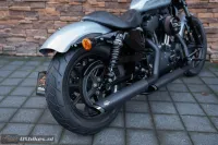 2020 Harley-Davidson XL1200NS Iron Sportster 1200