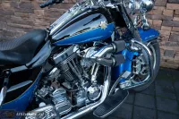 1998 Harley-Davidson FLHR Road King S&S Police