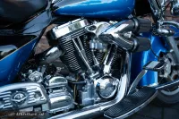 1998 Harley-Davidson FLHR Road King S&S Police
