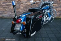 1998 Harley-Davidson FLHR Road King S&S Police