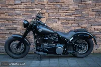 2015 Harley-Davidson FLS Softail Slim 103 Blacked-out