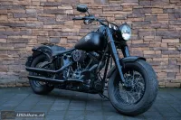 2015 Harley-Davidson FLS Softail Slim 103 Blacked-out