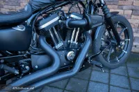 2017 Harley-Davidson XL 883 N Sportster Iron ABS