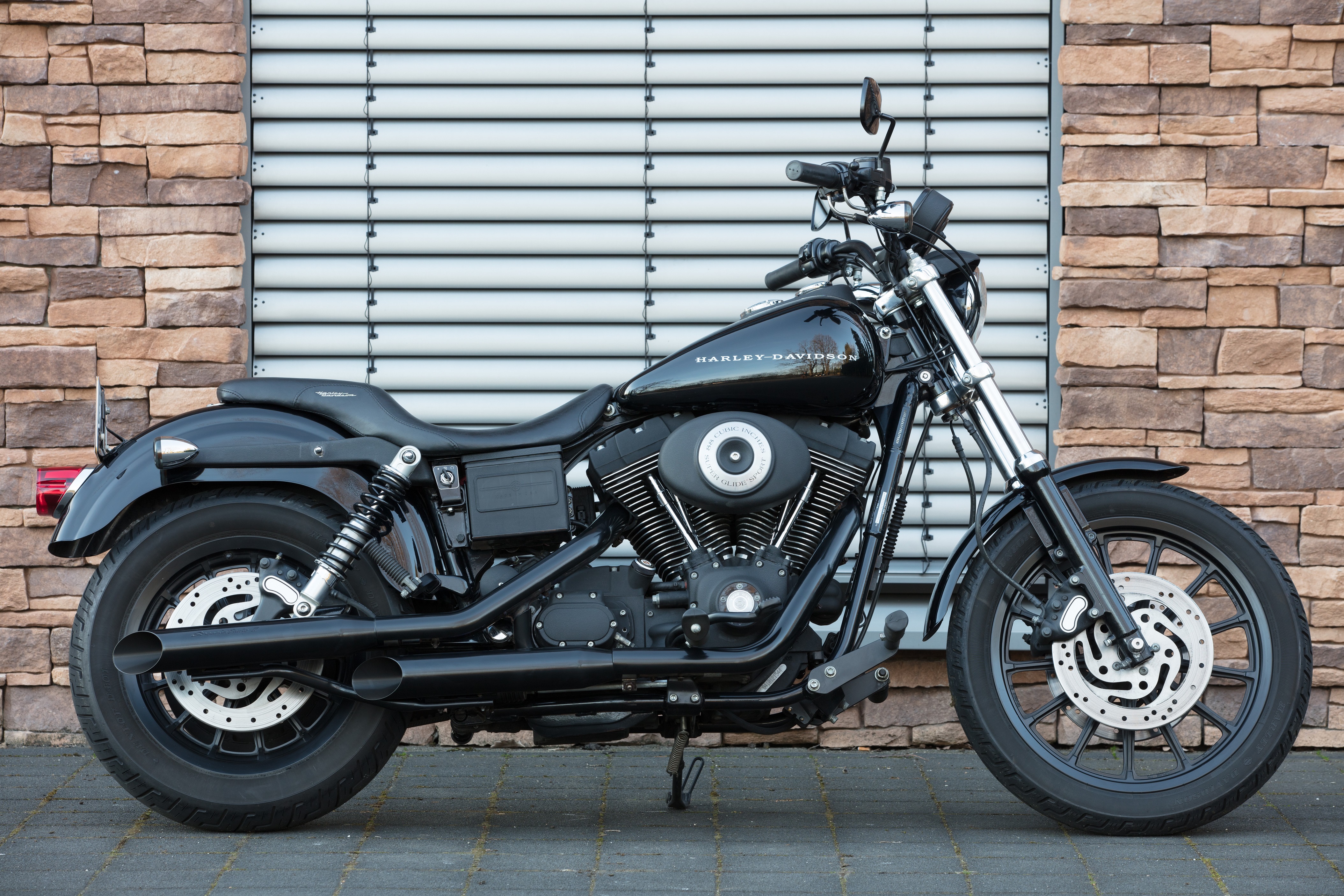 2002 Harley-Davidson FXDX Super Glide Sport *VERKOCHT*