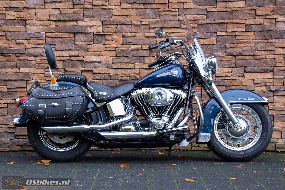 2004 Harley-Davidson FLSTCI Softail Heritage Classic