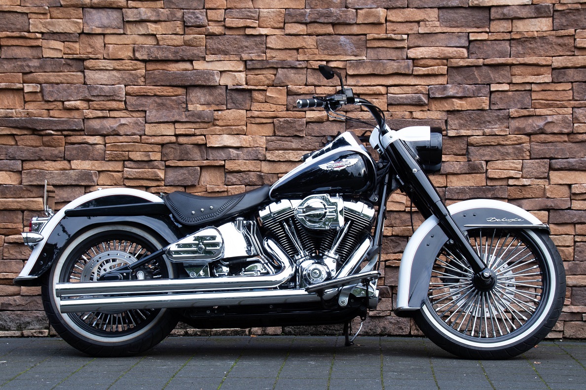 2006 Harley-Davidson FLSTN Softail Deluxe Twin Cam *VERKOCHT*